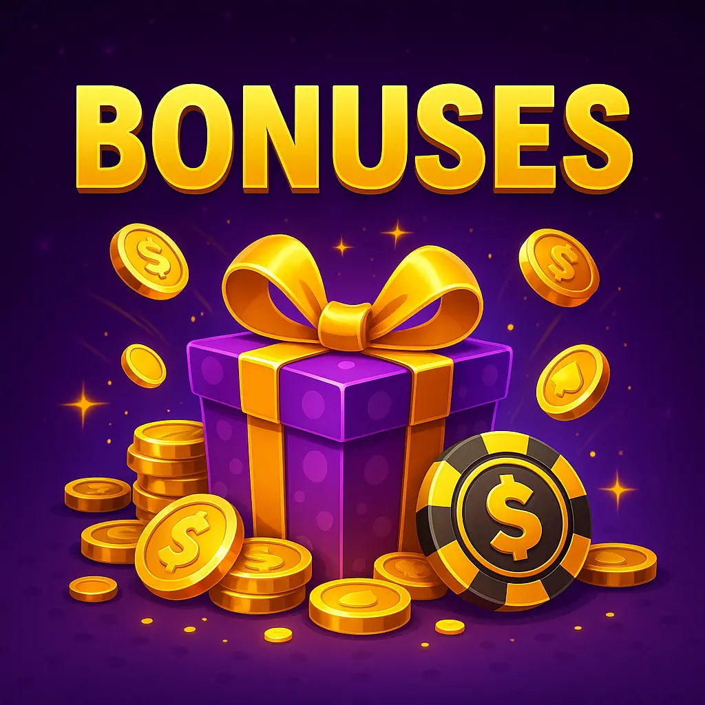 Mga Bonus sa Panaloko Casino